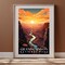 Grand Canyon National Park Poster, Travel Art, Office Poster, Home Decor | S7 product 4